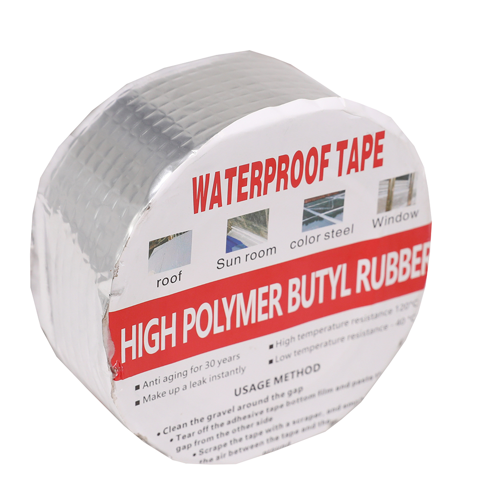 LENT YAPIŞQANLI SUYA DAVAMLI GÜMÜŞ 5Mx50MM BT90