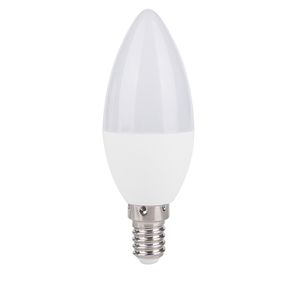 LAMPA DLX LED IP20 C37-E14-9W-4000K