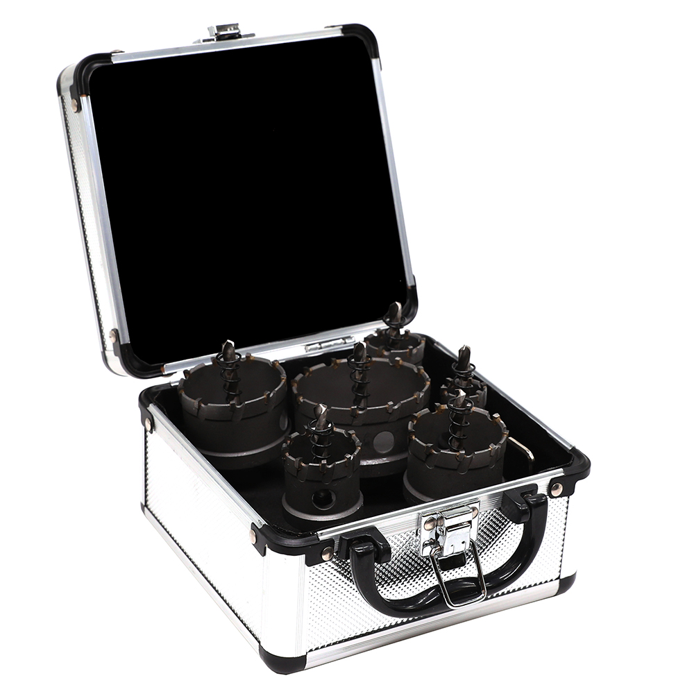 METAL DEŞƏN MİŞAR SET 6LI ZWF0151-6