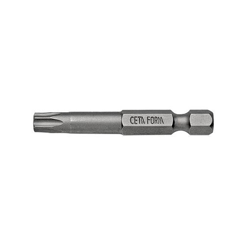 TORX UCLU BİTS CETA FORM CB/822 T8x50