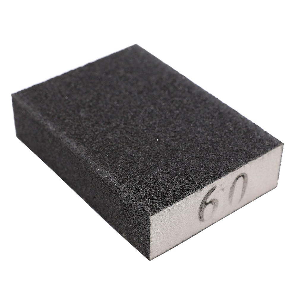 ŞKURKA CİLALAMA SÜNGƏRİ 60-LIQ 100x70x25 MM