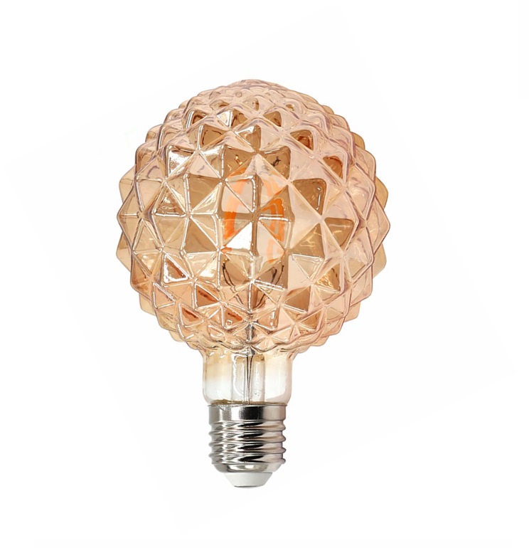 LAMPA LED PİNEAPPLE SARI