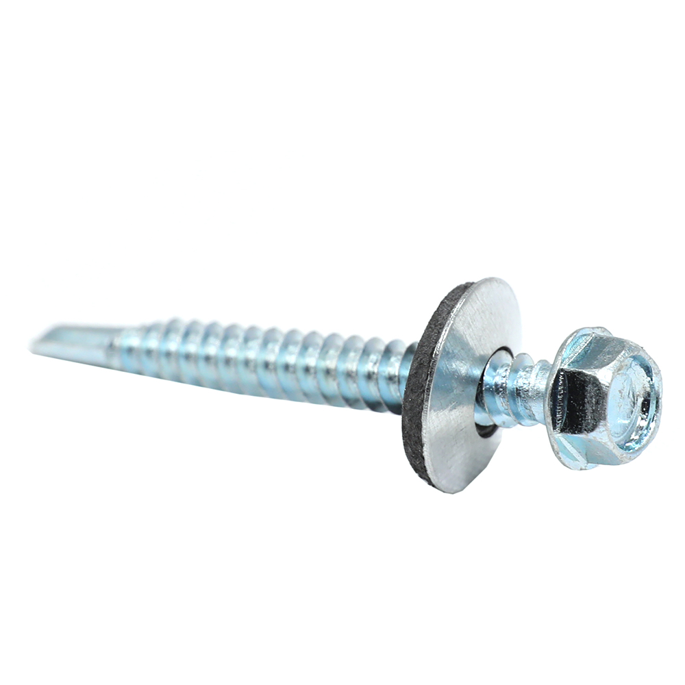 VİNT (ŞRUP) DAM ÖRTÜYÜ (ŞİFER) ÜÇÜN 5.5*50 MM (1P=80 ƏDƏD) SV104-1