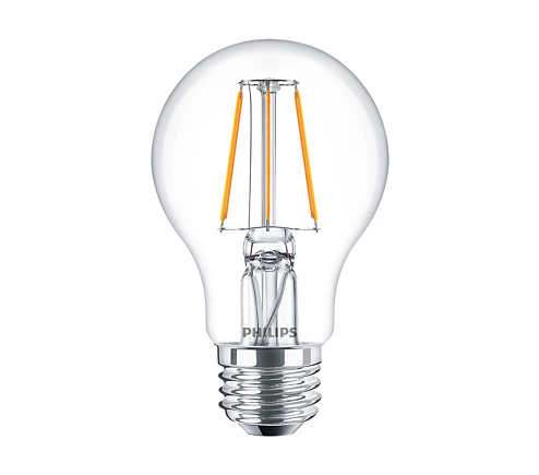 LAMPA PHILIPS LED  4-50VT E27 A60