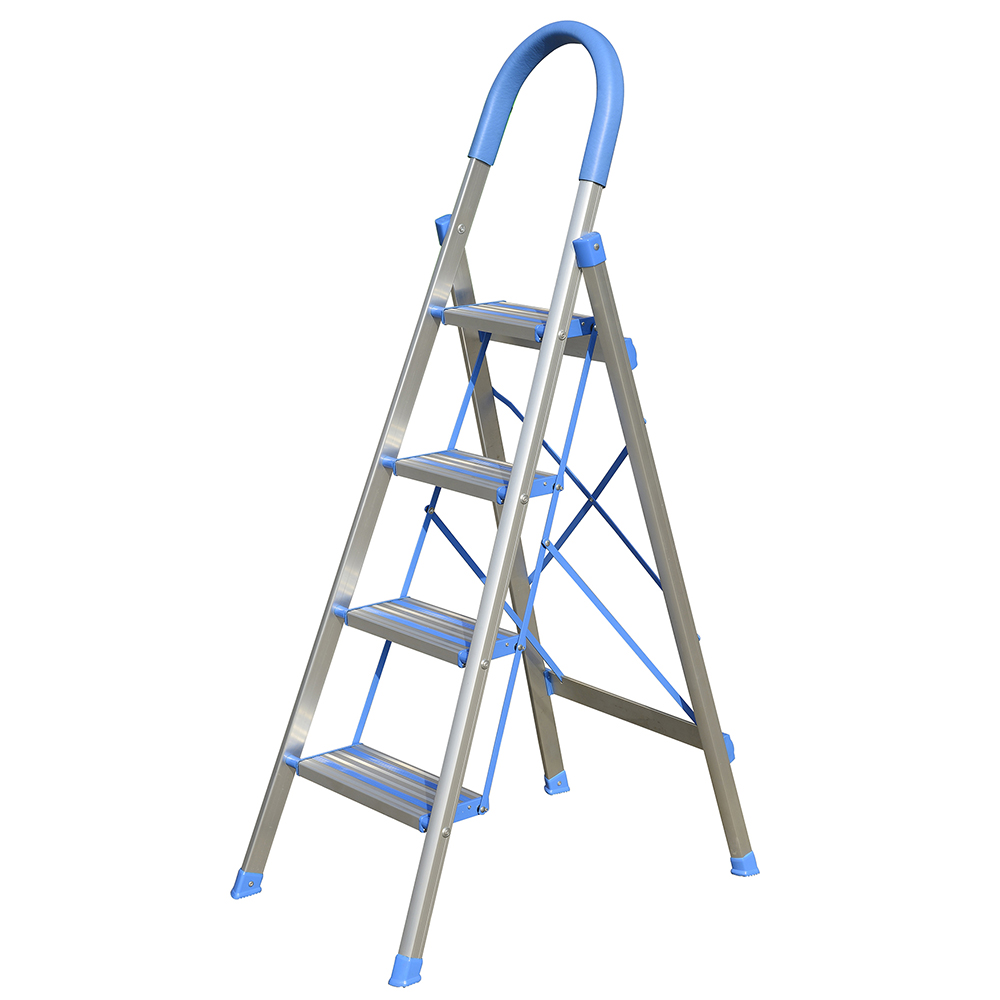 NƏRDİVAN ALÜMİNİUM 4 PİLLƏ (MAX 120 KQ) AF0904B