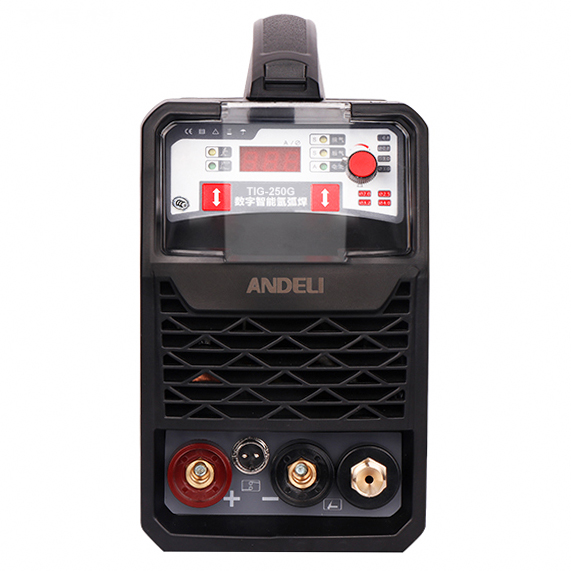 ANDELİ QAYNAQ APARATI TIG 250G