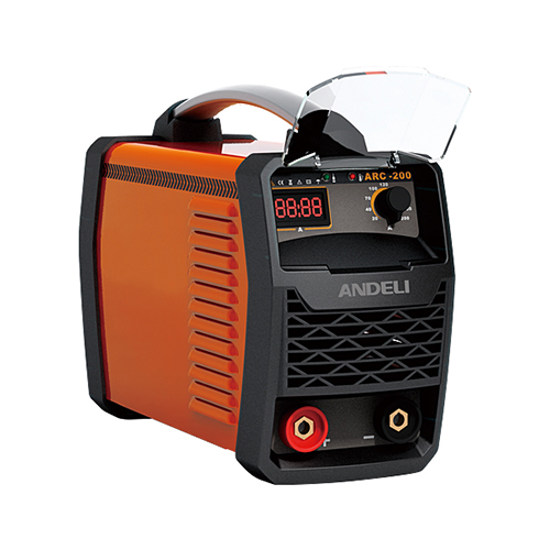 ANDELİ QAYNAQ APARATI TIG 200G