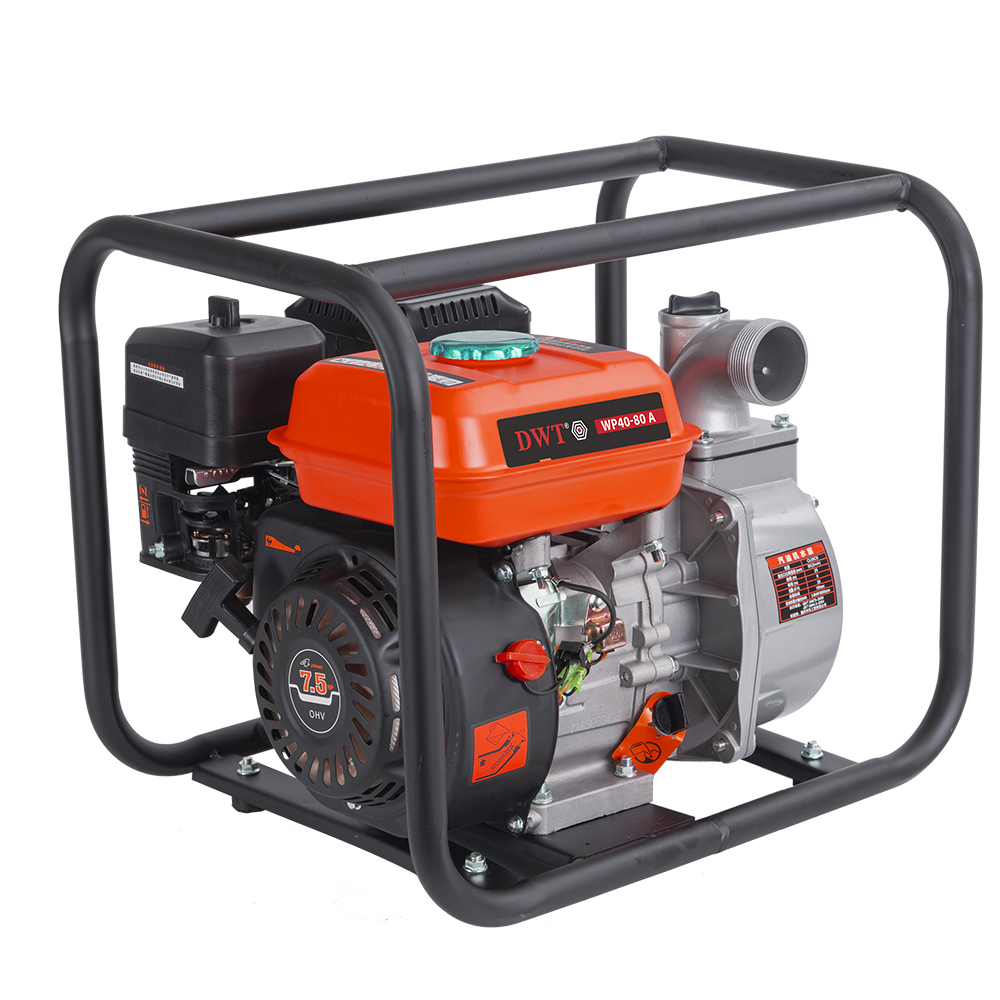 SU NASOSU DWT BENZİN 80 MM 30 M 60 M³/S WP40-80