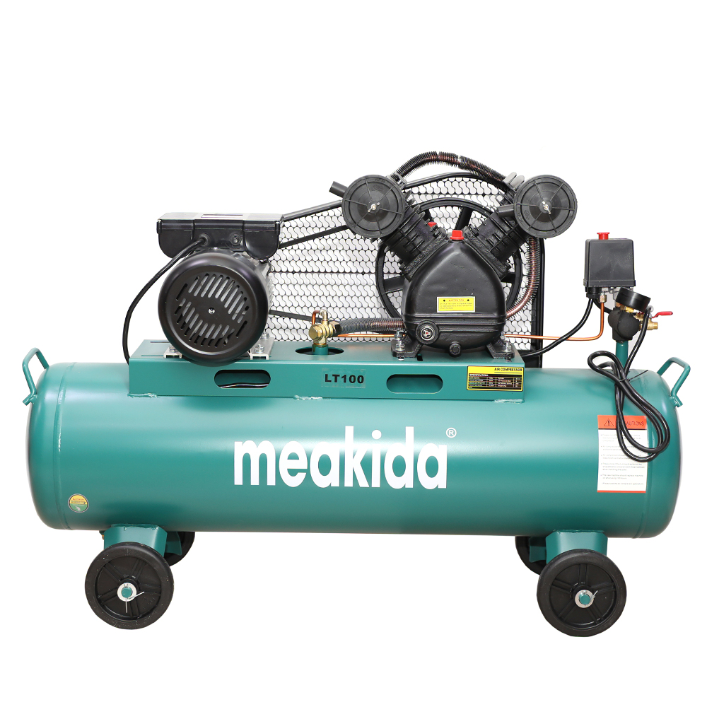 KOMPRESSOR MEAKIDA 100 L