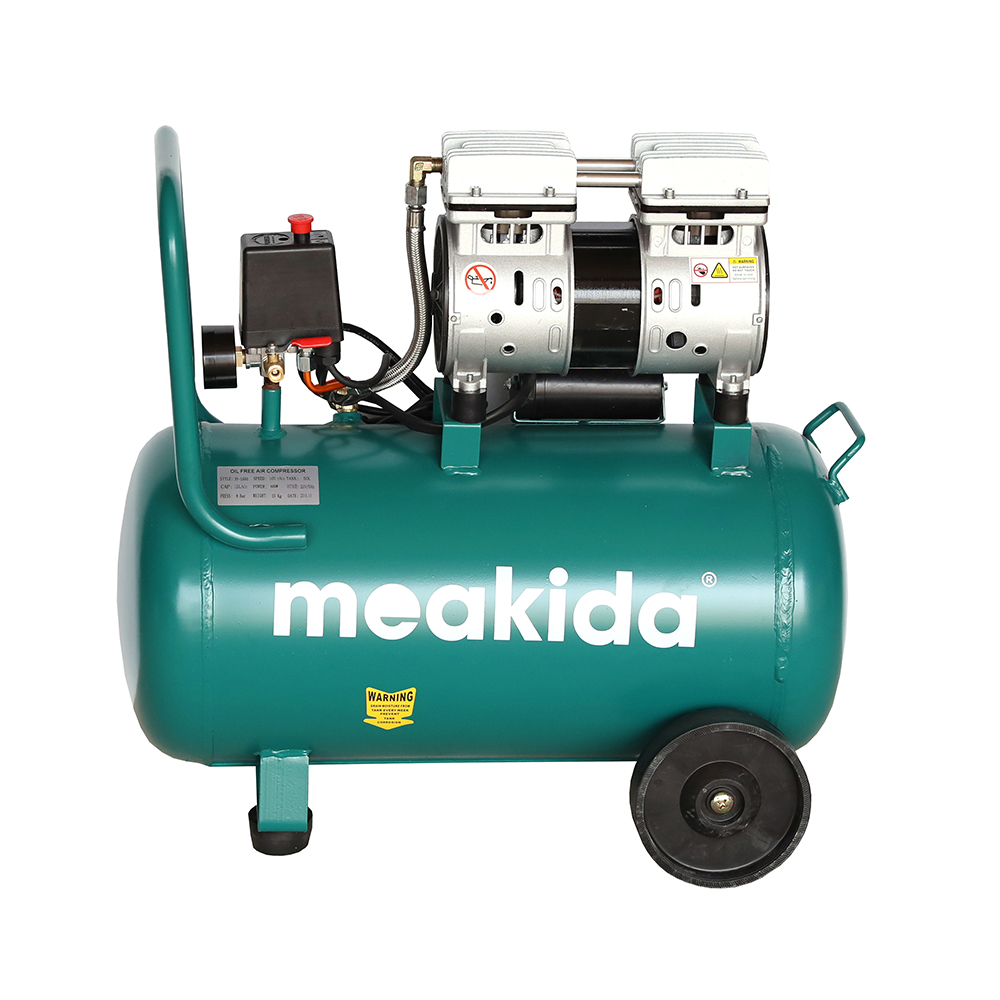 KOMPRESSOR MEAKIDA 50 L SƏSSİZ