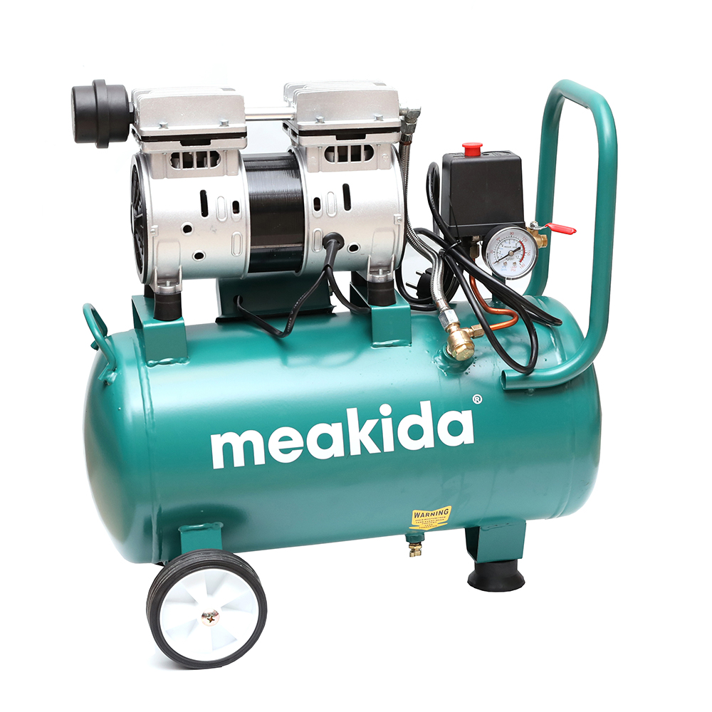 KOMPRESSOR MEAKIDA 25 L SƏSSİZ