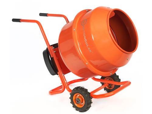 MINI BETON QARIŞDIRMA MAKINASI 160 LT