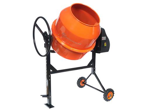 MINI BETON QARIŞDIRMA MAKINASI 250 LT