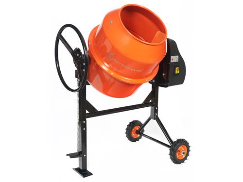 MINI BETON QARIŞDIRMA MAKINASI 160 LT