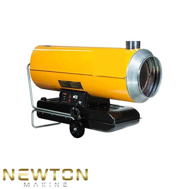 DIZEL MAZOTLU SERA FABRIK ISIDICISI 80KW