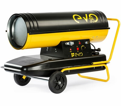 ƏTRAF ISIDICILƏRI EVO-TECH MAZOTLU DC 55