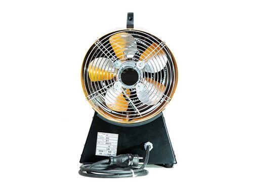 ELEKTRIKLI ISIDICI 5 KW (İNŞAAT FABRIK ISITMƏ FANI) - NEWTON MAKINE NEX-5