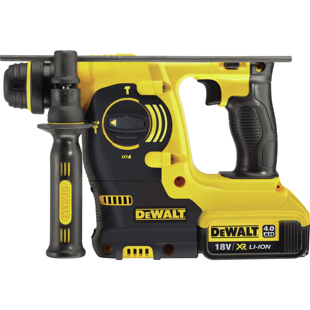 DEWALT DCH253M2 18 VOLT 4 AH ŞARJ OLUNA BİLƏN