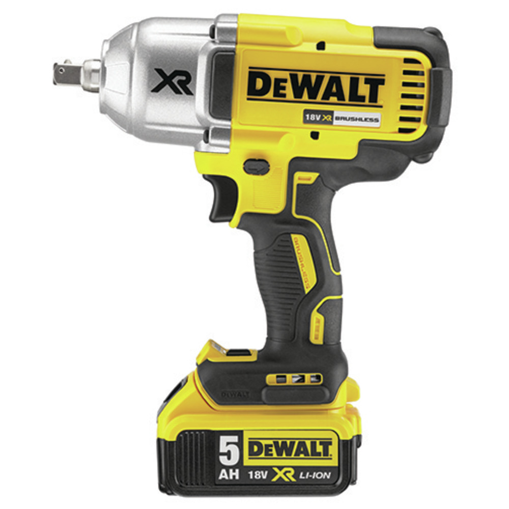DEWALT DCF899PS 18 VOLT 5 AH ŞARJ OLUNA BİLƏN QAYKA SIXAN / SÖKƏN