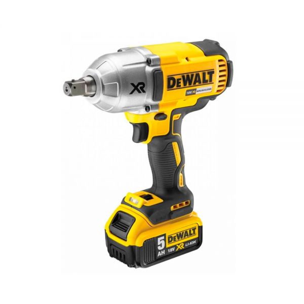 DEWALT DCF899P2 Simsiz Zərbə açarı, 1/2