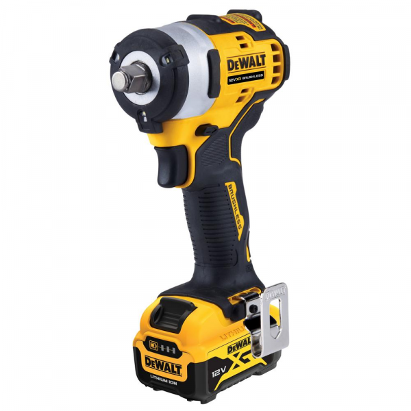 Zərbə açarı DeWALT DCF901P1 XTREME Subcompact, 5 Ah, 12V