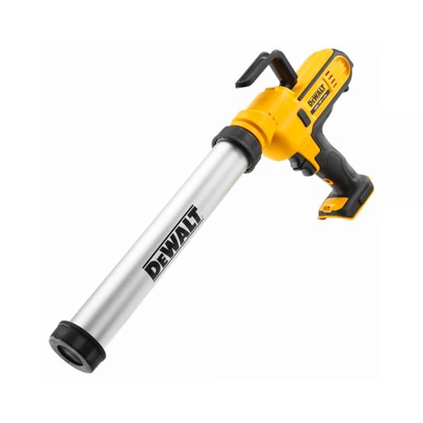 DEWALT DCE580N simsiz mastik tabancası, 18 V, XR, 300-600 ml