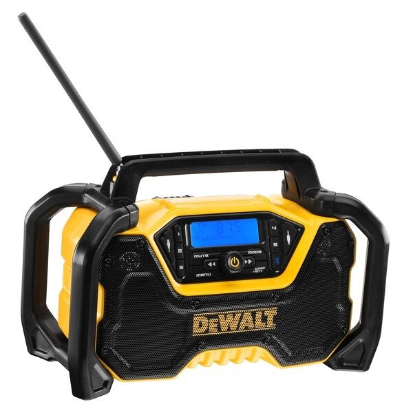 Portativ audio sistemi DEWALT DCR029