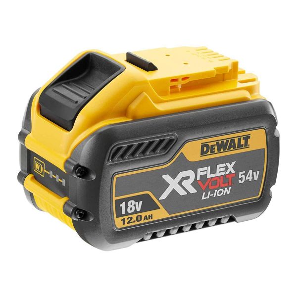 Batareya DEWALT FLEXVOLT DCB548, 18V, 12Ah / 54V, 4Ah