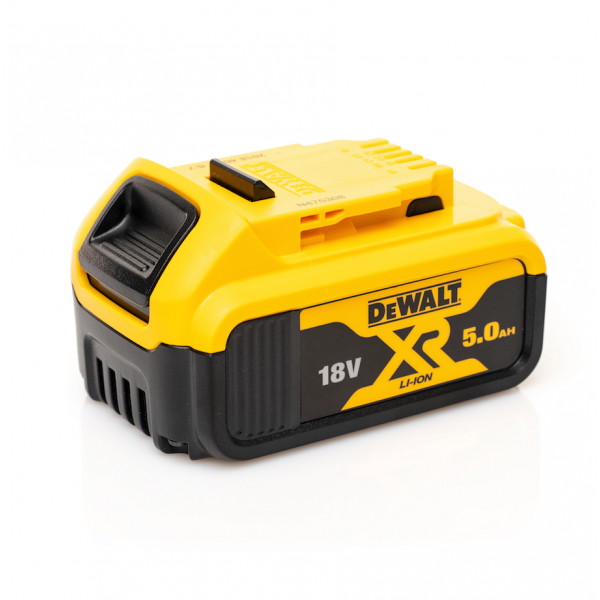 Batareya DEWALT Li-Ion XR DCB184 18 Volt 5 Ah