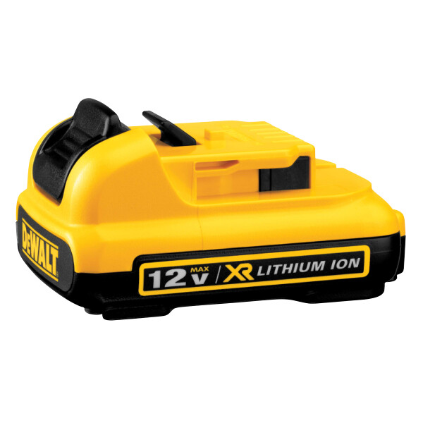 Batareya DEWALT DCB127, 2,0 Ah, 12 V, XR