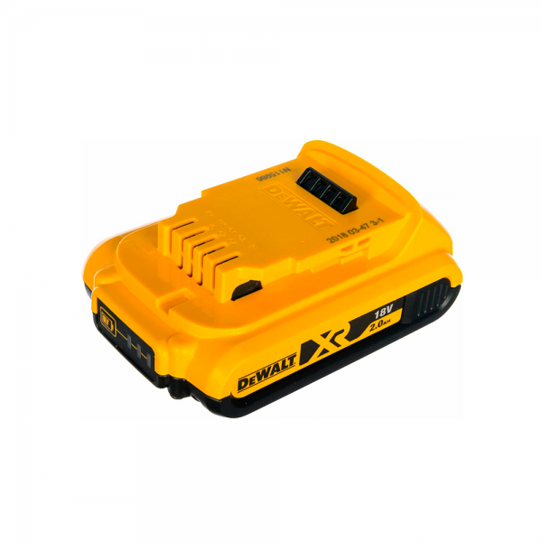Batareya DEWALT DCB183, 2,0 Ah, 18 V