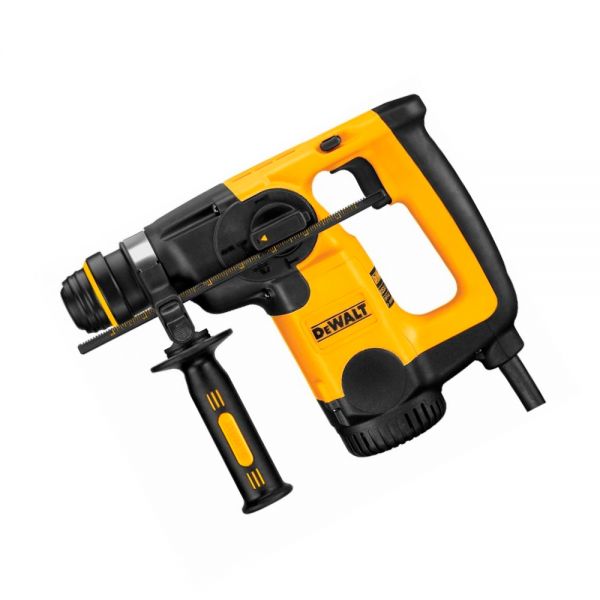 Sökücü çəkic SDS-plus 650 W 2.8 J DEWALT D25330K