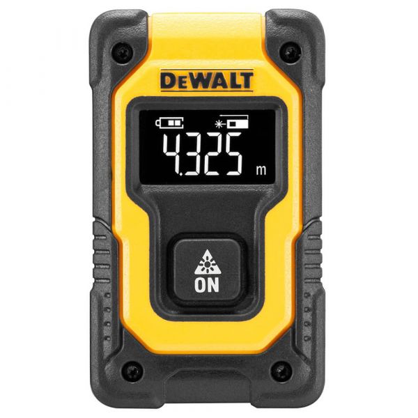 Uzunluqölçən cib DEWALT DW055PL, 16m