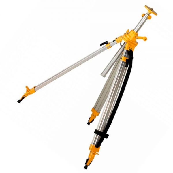 DEWALT DE0735 Lazer Səviyyələri üçün Teleskopik Alüminium Tripod