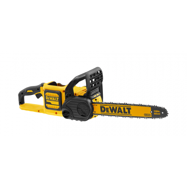 Пила аккумуляторная цепная профессиональная 54В DEWALT DCM575N 40 см, без аккумулятора и ЗУ