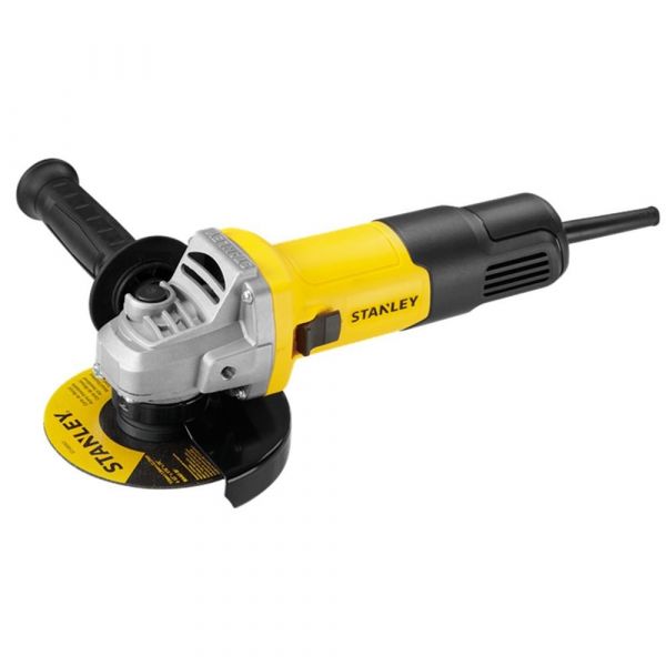 DEWALT Угловая шлифовальная машина STANLEY SG7115, 750 Вт, 115 мм, 12000 об/мин