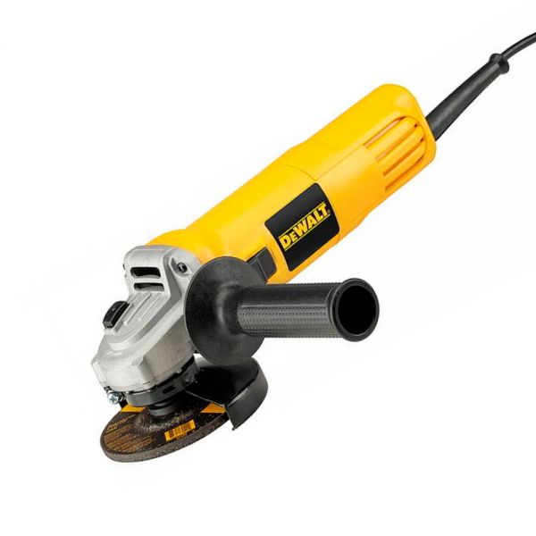 Угловая шлифмашина DEWALT DWE4015, 125 мм