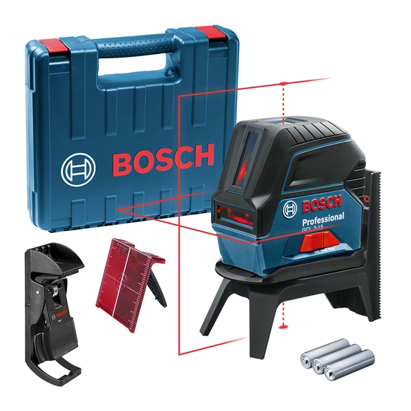 BOSCH GCL 2-15 PROFESSIONAL Комбинированный лазер