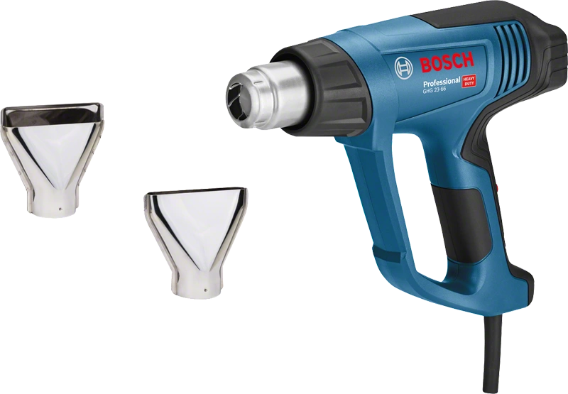 BOSCH GHG 23-66 PROFESSIONAL Пистолет с горячим воздухом