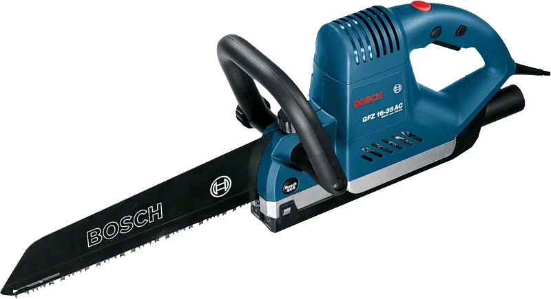 BOSCH GFZ 16-35 AC PROFESSİONAL Elektrikli tülkü quyruq mişar