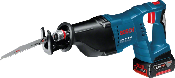 BOSCH GSA 18 V-LI PROFESSİONAL Mişar