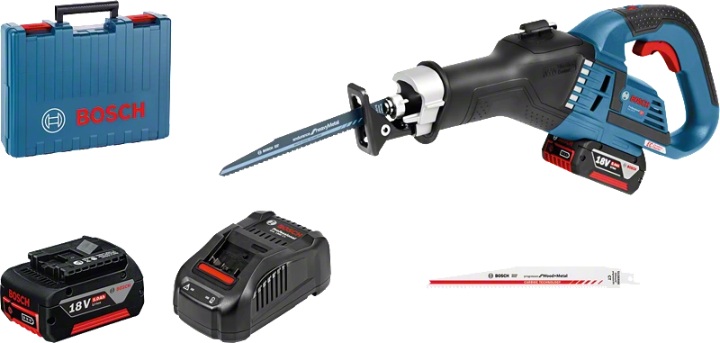 BOSCH GSA 18V-32 PROFESSIONAL пила
