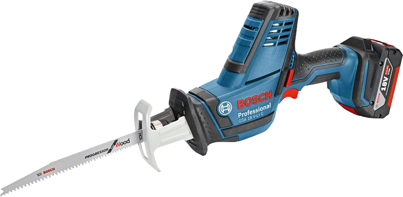 BOSCH GSA 18 V-LI C PROFESSIONAL пила