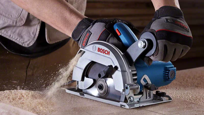 BOSCH GKS 600 PROFESSIONAL Дисковая пила