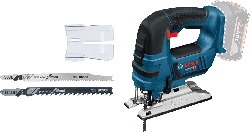 BOSCH GST 18 V-LI B PROFESSIONAL пила