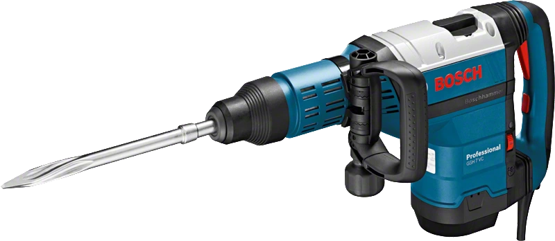 BOSCH GSH 7 VC PROFESSIONAL SDS MAX Истребитель