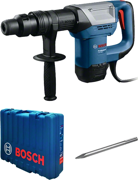 BOSCH GSH 500 PROFESSIONAL SDS MAX Истребитель
