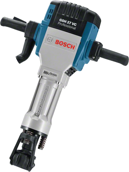 BOSCH GSH 27 VC PROFESSIONAL Fighter