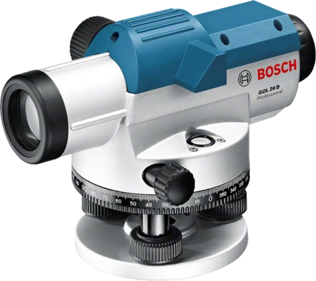 BOSCH GOL 26 D PROFESSİONAL Optik düzləşdirici