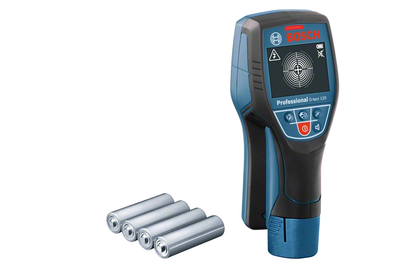 BOSCH DİVAR Skaneri D-TECT 120 PROFESSIONAL
